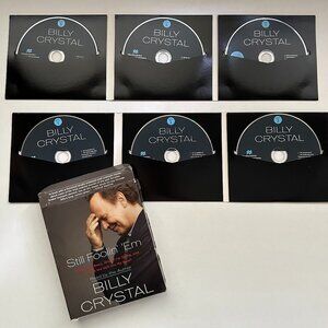 Billy Crystal CD Set Still Foolin' Em : Where I've Been, Where I'm Going, and Wh